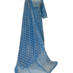 Women's Stylish Polka Printed Kurta and Pant Set with Dupatta